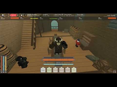 deepwoken tutorial softlock