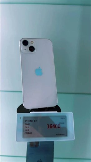 Buy iPhone 13 with a free warranty