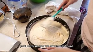 Burger bun recipe