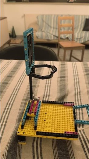 Lego Spike basketball #lego