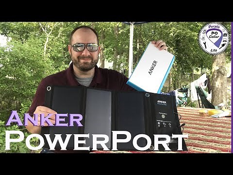 Anker PowerPort 21 watt review