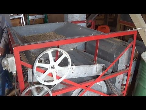 Electric Winnowing Mill