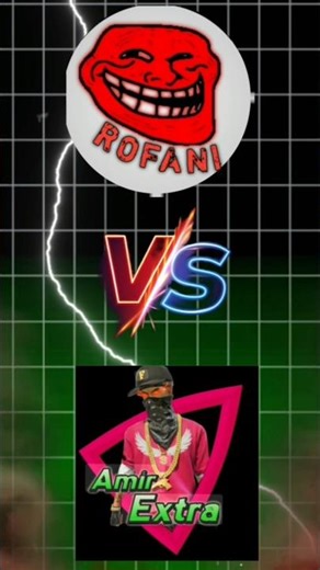 rofani bhai VS Amir extra gameplay free fire shots gamingfree firefree fire shortsff shorts