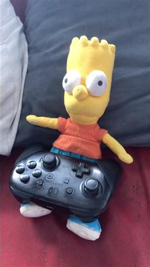 When Bart Simpson is home alone 🏠 #humor #bartsimpson #simpsons #thesimpsons #humor