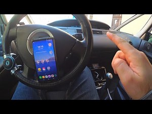 How to Pair & Unpair Android Phone to Renault Espace IV? (Bluetooth, Handsfree)