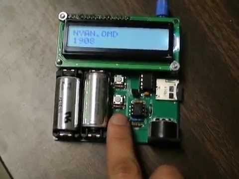 SD card Tesla coil MIDI interrupter features