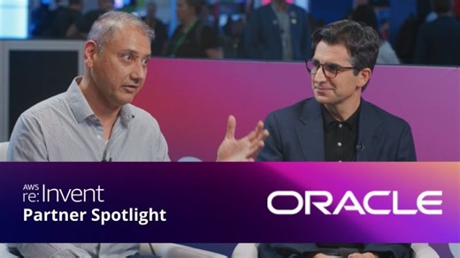 Oracle Database on AWS: Simplify Cloud Migrations | Dalia Reyad posted on the topic | LinkedIn