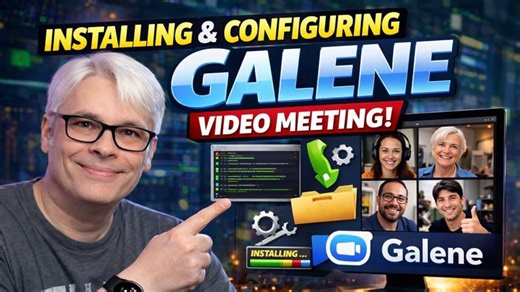 I Turned FreeBSD Into My Own Zoom Server! (Galene Setup Tutorial) 🚀📹 | Deb Goodkin