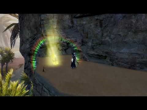 Guild Wars 2: Path of Fire - Vlast's Crystals