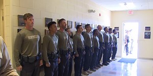 Inside the academy: Las Vegas police recruits train to protect and serve