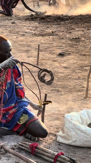 Life in Cattle Camps: Responsibility and Tradition