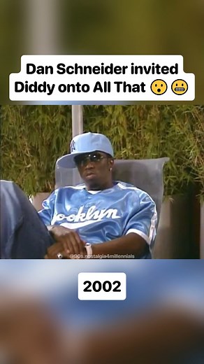 ɴᴏꜱᴛᴀʟɢɪᴀ4ᴍɪʟʟᴇɴɴɪᴀʟꜱ | Nostalgic Content for Millennials on Instagram: "This situation keeps getting worse and worse 😮😬🤦‍♂️ _________________________________________ Follow for more nostalgic content! Weekly uploads. Thanks for being here. 🥹❤️🙏 . . . . . . #nostalgia #90s #1990s #90skid #90skids #90sbaby #90sbabies #2000s #00s #2000skids #millennials #millennialsoftiktok #childhoodmemories #classic #nickelodeon #nickttoons #snick #splat #allthat #pdiddy #diddy #danschneider"