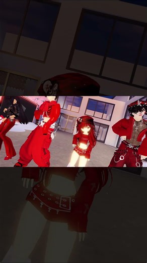 Dance with random group #roblox #robloxdance #rblx #dancemoves #edit #robloxshorts #robloxedit