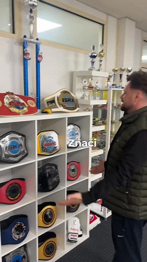 8x Svjetski prvak u Kickbox #kickboxing #fypシ゚viralシ #feelgreat | Faruk Topic