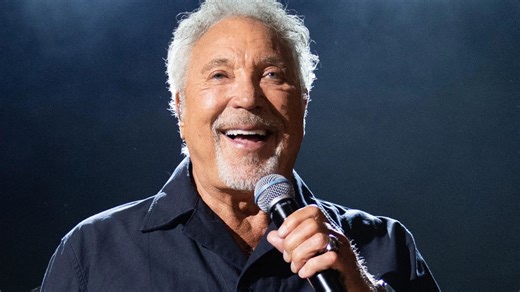 Tom Jones announces huge Scottish gig as part of 2025 tour