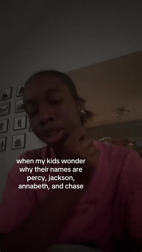 Percy Jackson name ideas: Percy, Jackson, Annabeth, Chase explained