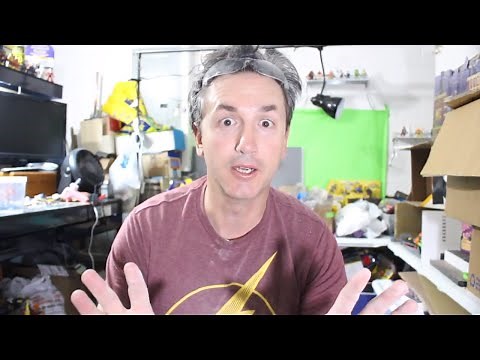 How I made my an Imaginext from Scratch