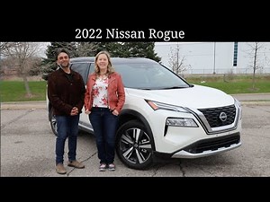 A review of the 2022 Nissan Rogue VC Turbo - Doing more with less