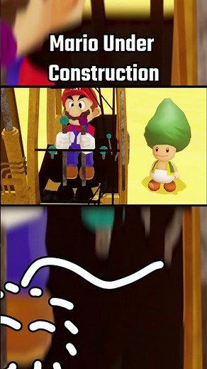 Mario Under Construction