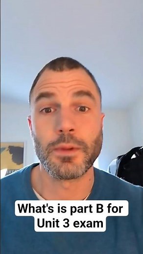 What's is Part B unit 3 exam? #btec #unit3 #projectmanagement