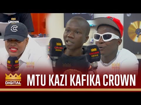 UKWELI WA MTU KAZI SINA HELA, SIWEZI KUACHA KAZI, NA YEYE APIGWA, MUZIKI, MCHINA MWEUSI NAYE NDANI