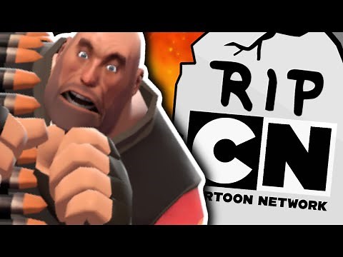 The End of Cartoon Network Russia