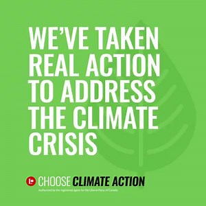 23K views · 1.7K reactions | We’ve made a lot of progress on the first and only national climate plan Canada has ever had. But Conservatives want to rip it up, and roll back our progress. The choice is yours. Vote Liberal on Monday - because there's still more to do to fight climate change. | Justin Trudeau | Facebook