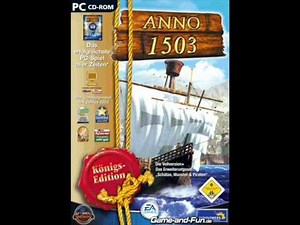 Anno 1503 music - The campaign