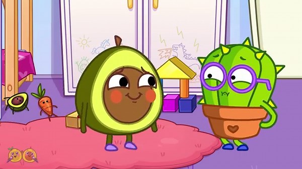 Sharing is Caring | Share With Your Friends! Kids Songs | VocaVoca Karaoke