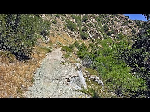 Forgotten Route 66 Shortcut in the Cajon Pass