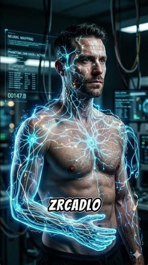 Objevili jsme CHYBU v mozku? 🧠 Falešná realita končetin! #mozek #veda #zahady