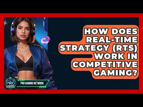 How Does Real-Time Strategy (RTS) Work In Competitive Gaming? - Pro Gaming Network