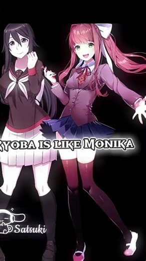 yandere simulator×doki doki