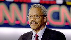 CNN's first chief anchor dies of pneumonia aged 82 as family pay tribute