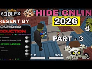 🔥 Hide Online Hack APK 2026 | Unlimited Money + Mod Menu | v4.9.50