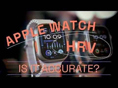 Can You Trust Apple Watch for HRV? A Scientific Validation Study