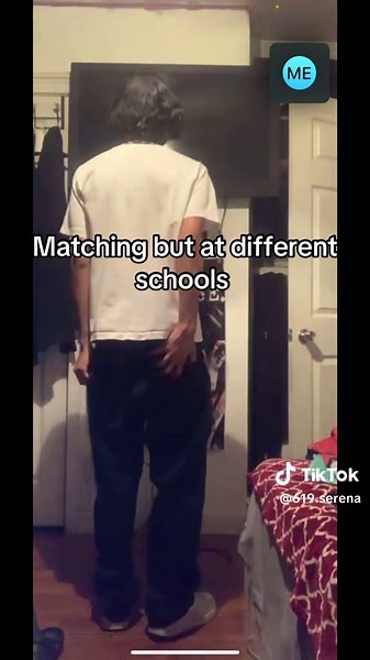 Matching Style Ideas for Couples in Different Schools