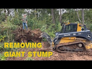 John Deere 335 P Compact Track Loader