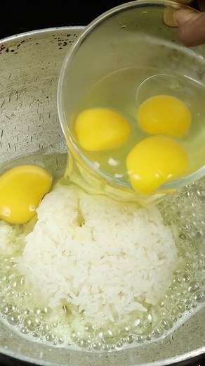 3.5M views · 36K reactions |  Viral Omelette Rice | Super Tasty...