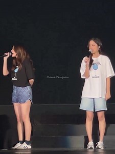 1K views · 105 reactions | 栗‍♀️: See you in about 1 hour : Can you? Fans: Dai~~~ (Yes) : Everyone here is Thai : Geng makkk (good job). Good girl~~~ 栗‍♀️: See you na~~ : See you na ka~~ FREENBECKY URANUS2324 ON STAGE #Uranus2324FanconD1 | Freenbecky Stan | Facebook