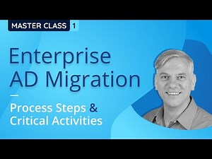 AD Migration Master Class TechTalks with the Experts