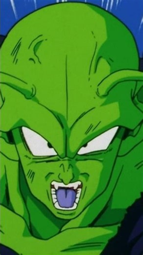 DBZ Garlic Jr - Piccolo Tried To Go SSj