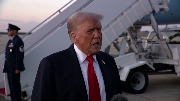 Trump rages over murder of Ukrainian refugee Iryna Zarutska: Horrific killings require ‘horrible actions’