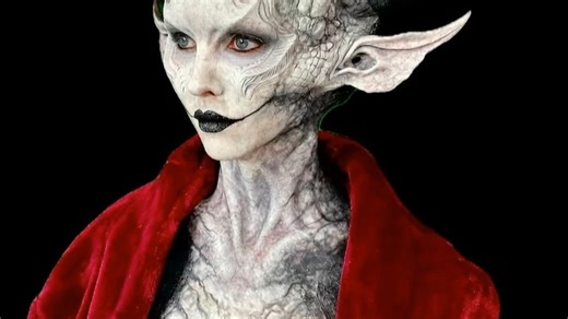 Rachel Cook小姐姐的魅魔变装