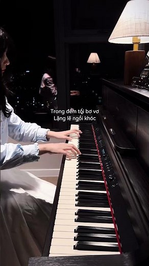 Và rồi anh đi mất... #codoilan #ancoong #ancoongpiano #nhachaymoingay #pianocover