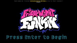 KitchenGun Remix - FNF Modchart Mod for Friday Night Funkin' | FNF Mods