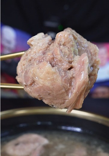 So sánh thịt hầm của Nga và Việt Nam #reviewxalo #ancungtiktok #foodreview
