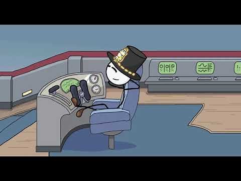 Henry Stickmin : Rapidly Promoted Executive Main Theme