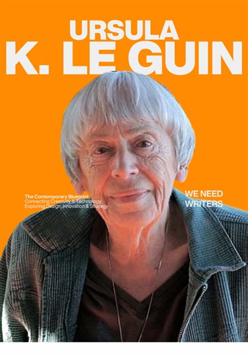 Ursula K. Le Guin: Remember Freedom 🟠 Know the difference between art and product. 🟠 Write toward a larger reality. 🟠 Protect the freedom to say what needs to be said. As creators, founders, and designers, we still operate inside markets, but we do not have to think only in market terms. Remembering freedom means keeping a part of the practice that answers to reality, conscience, and imagination. ——— #art #creativity #writing