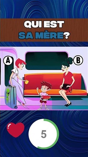 Who is his mother? #quiz #riddles #puzzles